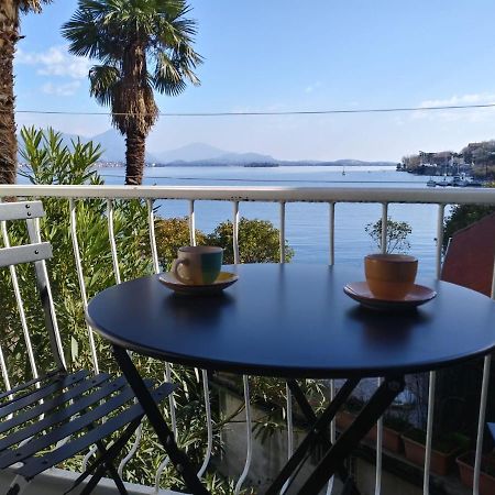 Apartament Ca' D'Alfonso Baveno Zewnętrze zdjęcie