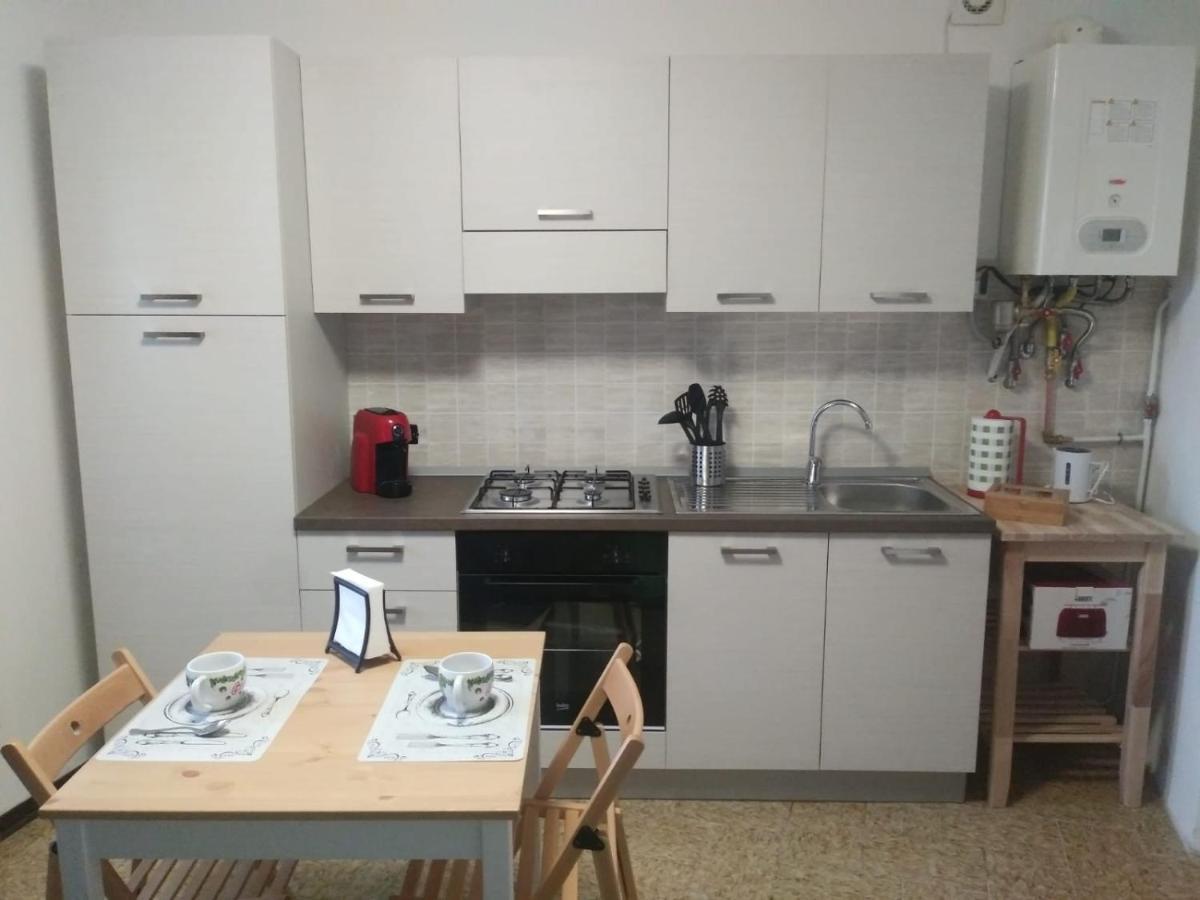 Apartament Ca' D'Alfonso Baveno Zewnętrze zdjęcie