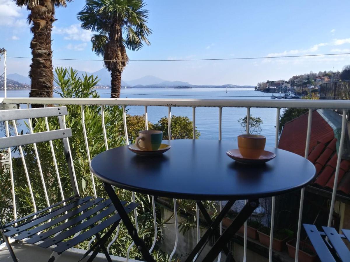 Apartament Ca' D'Alfonso Baveno Zewnętrze zdjęcie