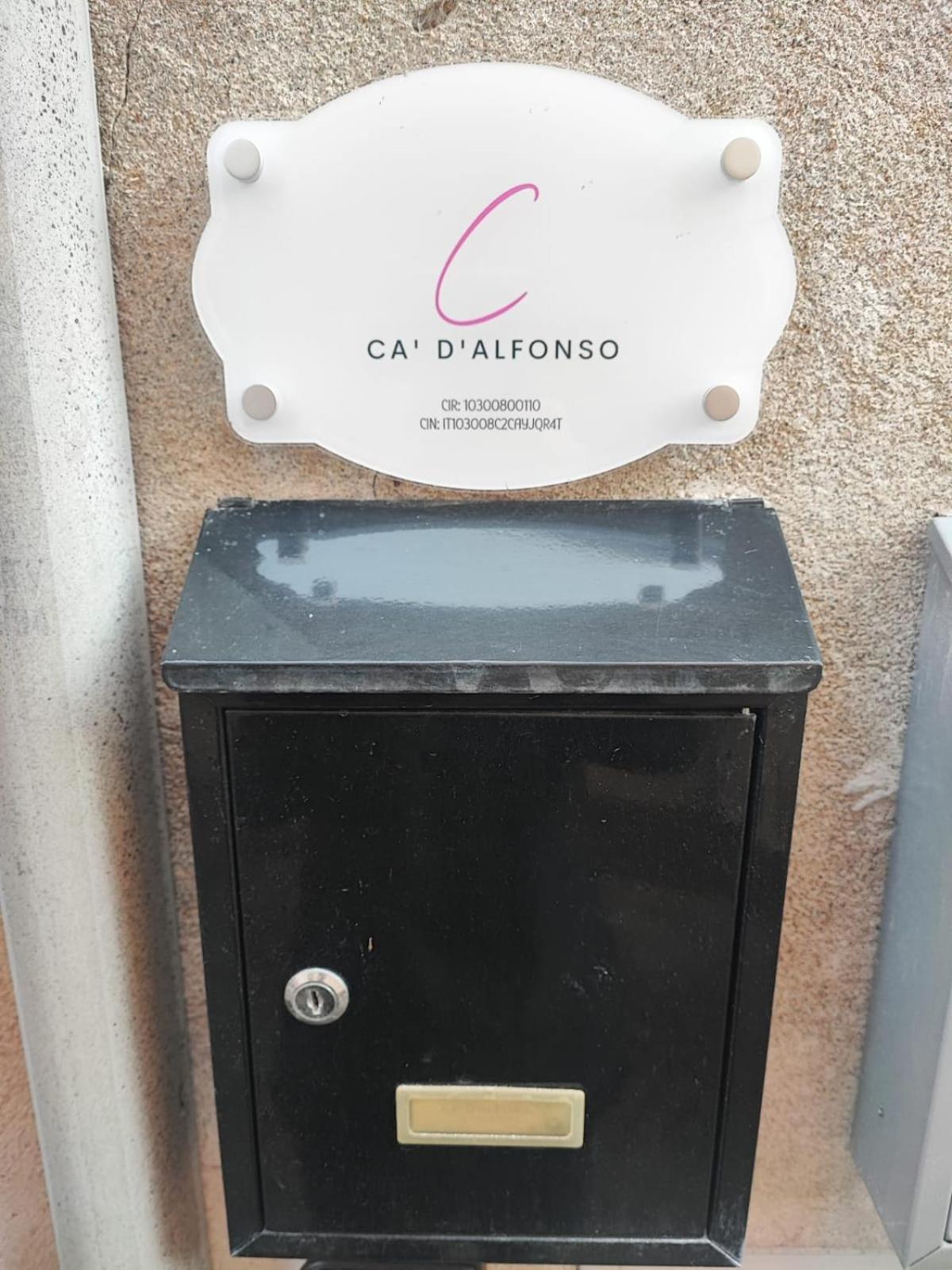 Apartament Ca' D'Alfonso Baveno Zewnętrze zdjęcie